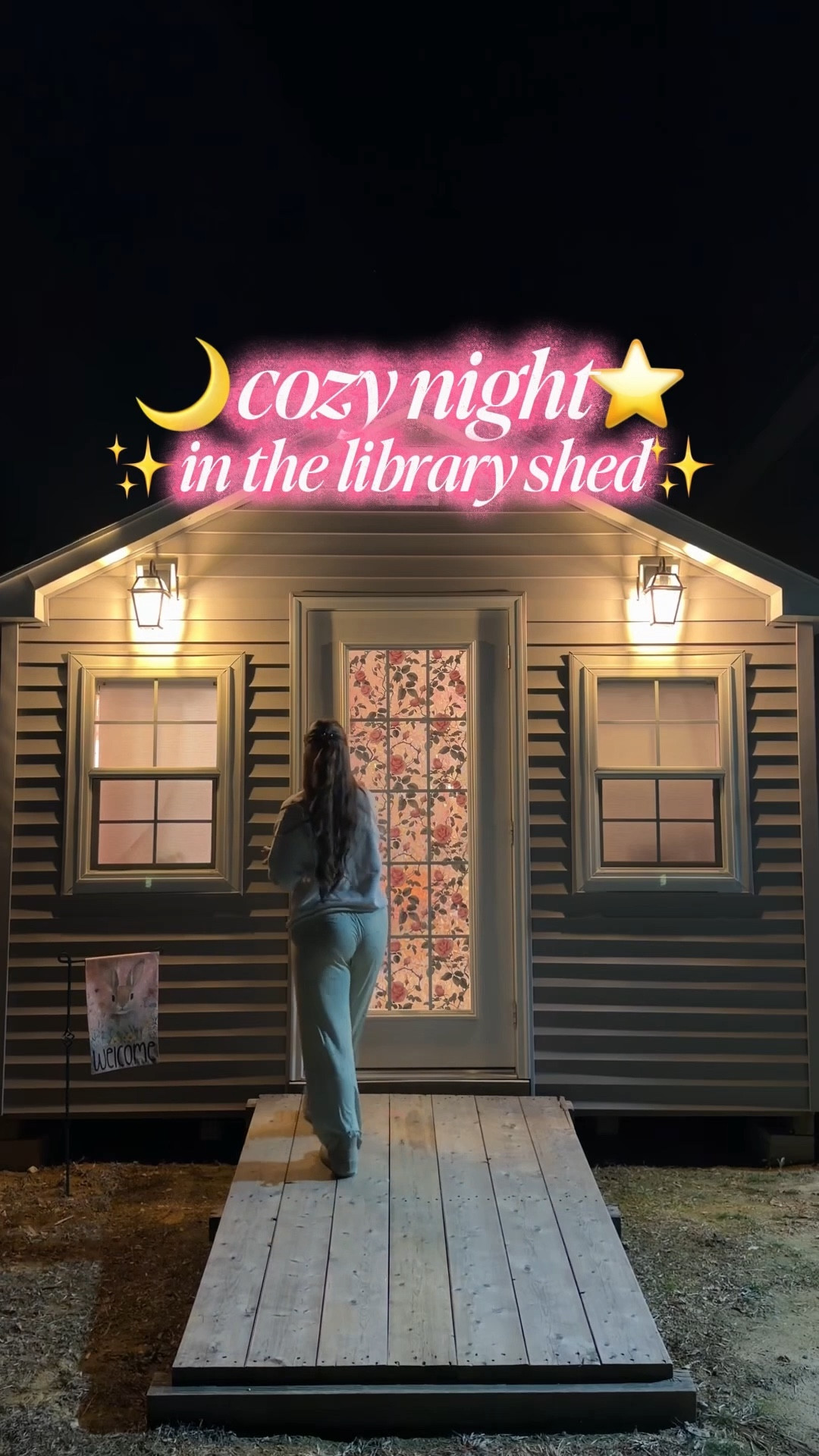 this feels like a deep breath📚💗
✨outfit details & decor linked here✨
💗more shed finds are in my Amazon storefront

#LTKvlog #LTKdayinmylife #LTKHome
