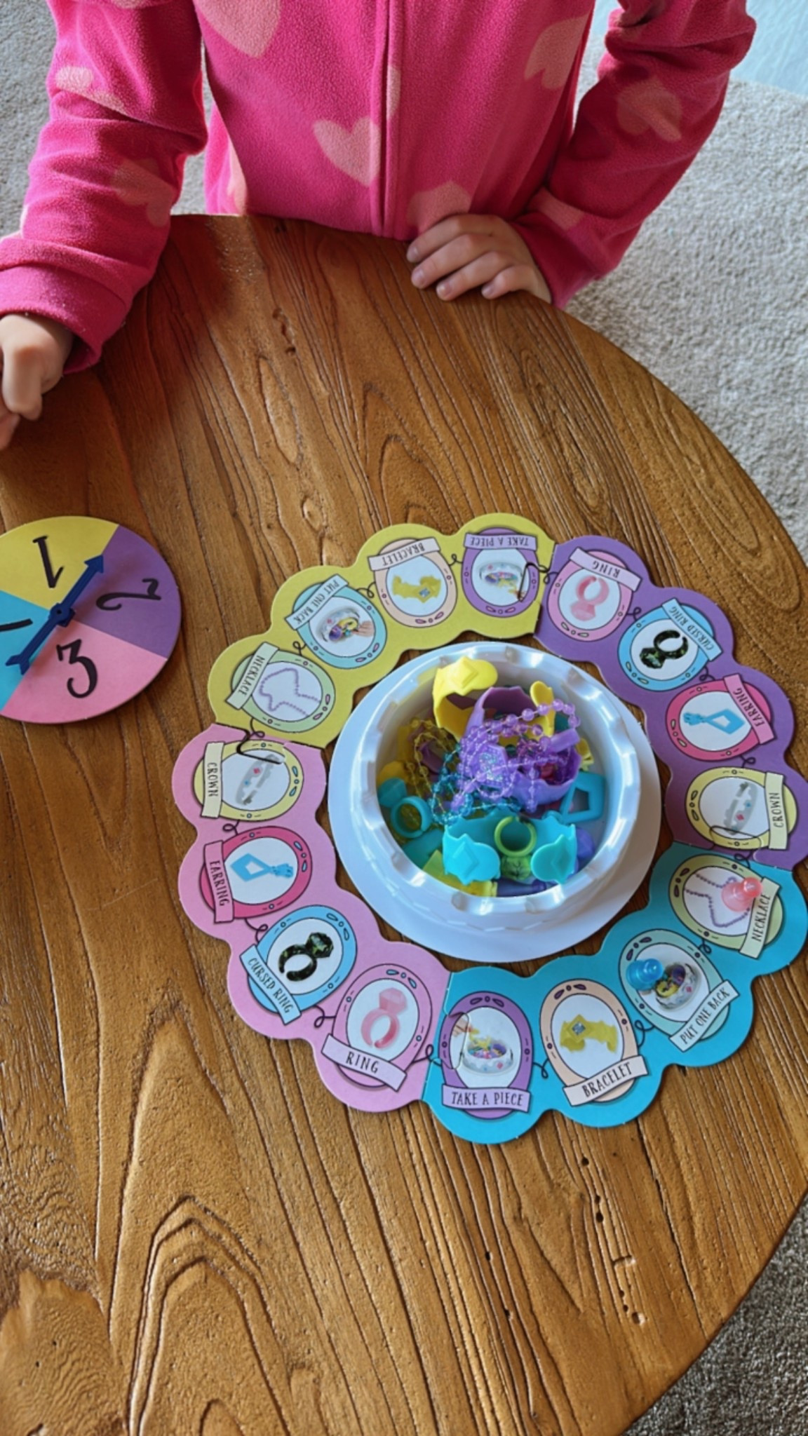 Started our morning off by playing some pretty pretty princess! 👑 
Who remembers this game!? 😆
#games #play #kids #prettyprettyprincess #homeschool #homeschoollife #athome #family 

#LTKKids #LTKFamily #LTKHome