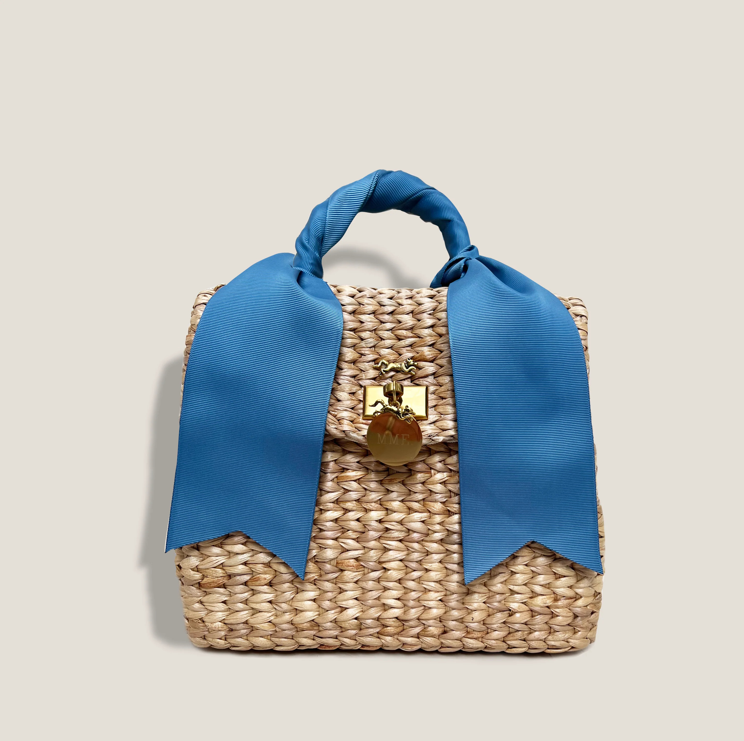 THE LADYJANE Petite Bag CORNFLOWER | MME.MINK