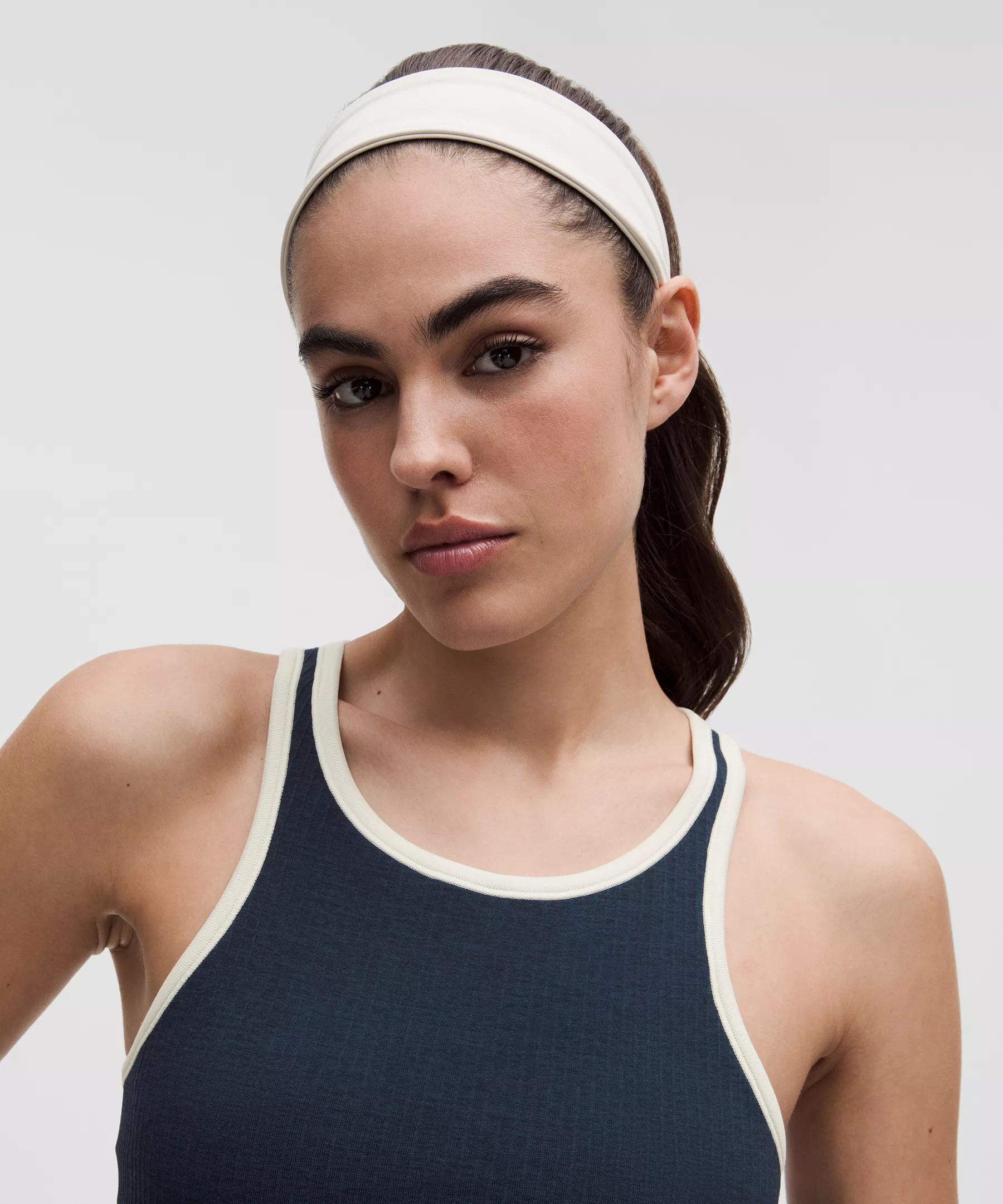Ebb to Street Cropped Racerback Tank Top | Lululemon (US)