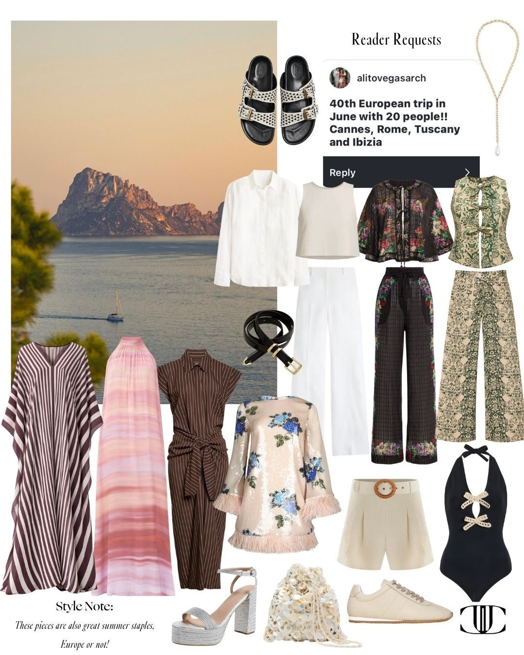 You asked, I answered ✨ From what to wear on a safari in Cape Town to polished looks for a First Holy Communion—and chic outfit ideas for a 40th birthday celebration in Europe—this edit pulls together your most-asked special occasion style questions in one place. These are thoughtful, wearable recommendations designed to help you feel confident and pulled together for life’s biggest moments.

Save this post for future reference and tap to shop everything you’ve been asking about 🤍 

 #LTKStyle #ReaderRequests #SpecialOccasionStyle #WhatToWear #LTKFinds #StyleInspo #ChicAndTimeless 

#LTKootd #LTKOver40 #LTKdayinmylife