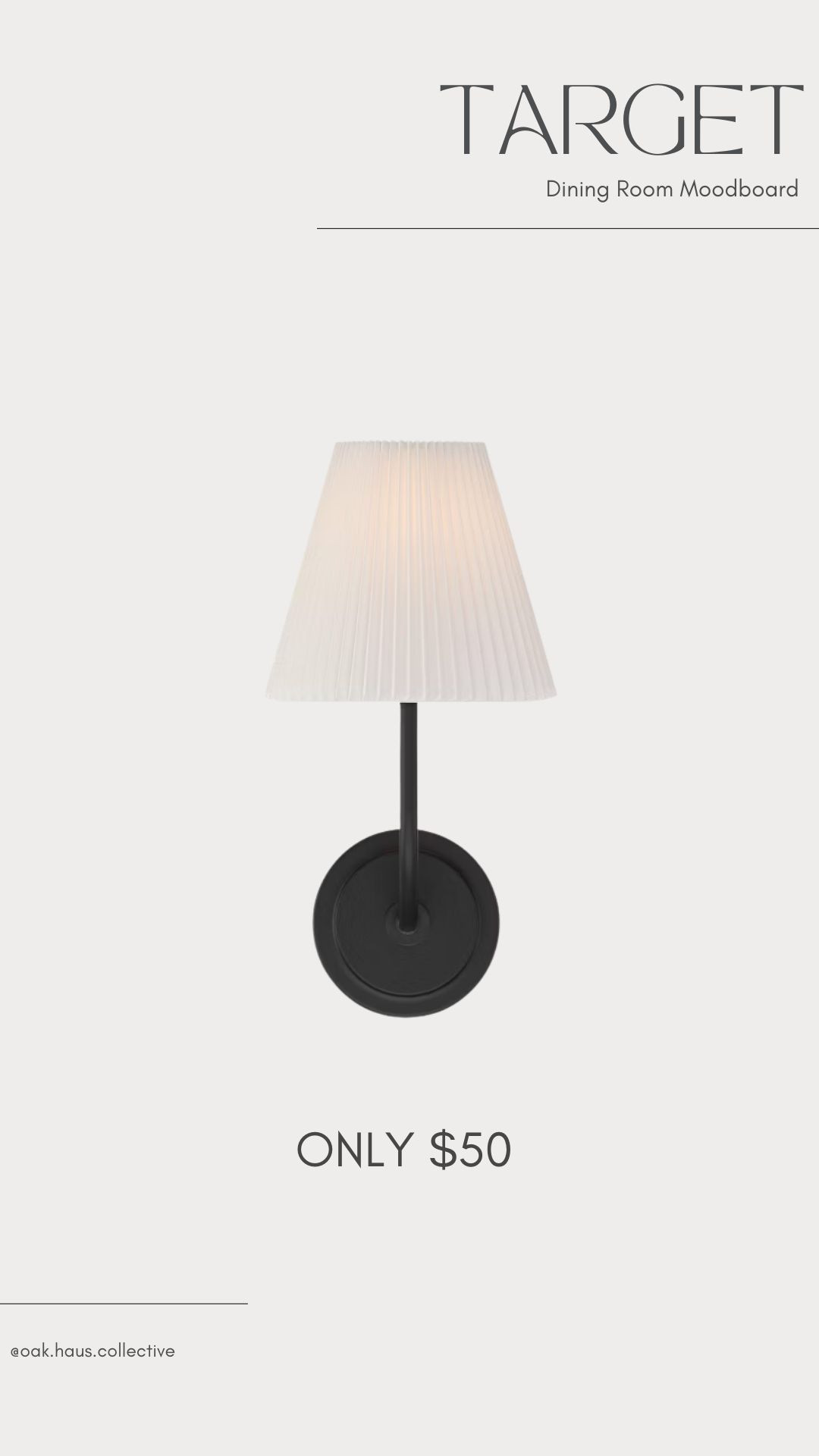 Target Dining Room Moodboard #homedecor #diningroom #interiordesign #moodboard #furniture 

 #LTKHome #LTKFindsUnder50