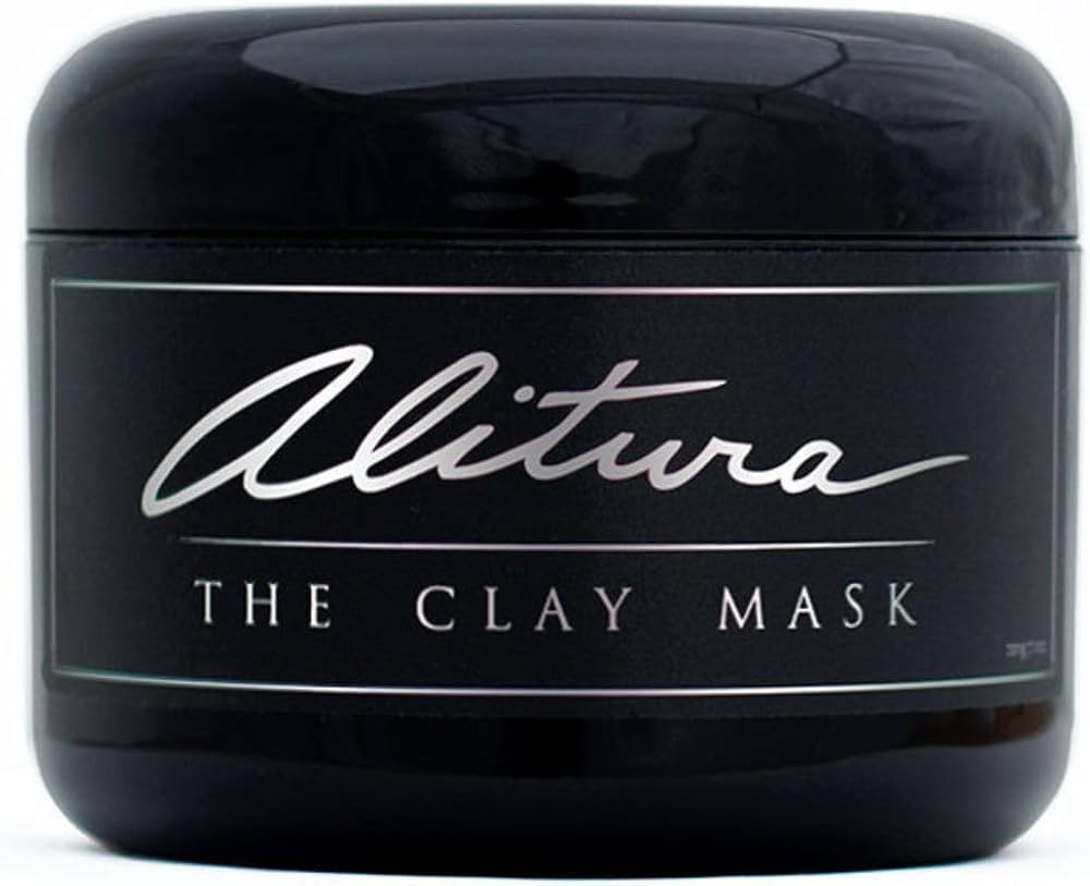 Alitura Clay Face Mask Skin Care – Facial Mask to Exfoliate, Cleanse & Moisturize – Cruelty-F... | Amazon (US)