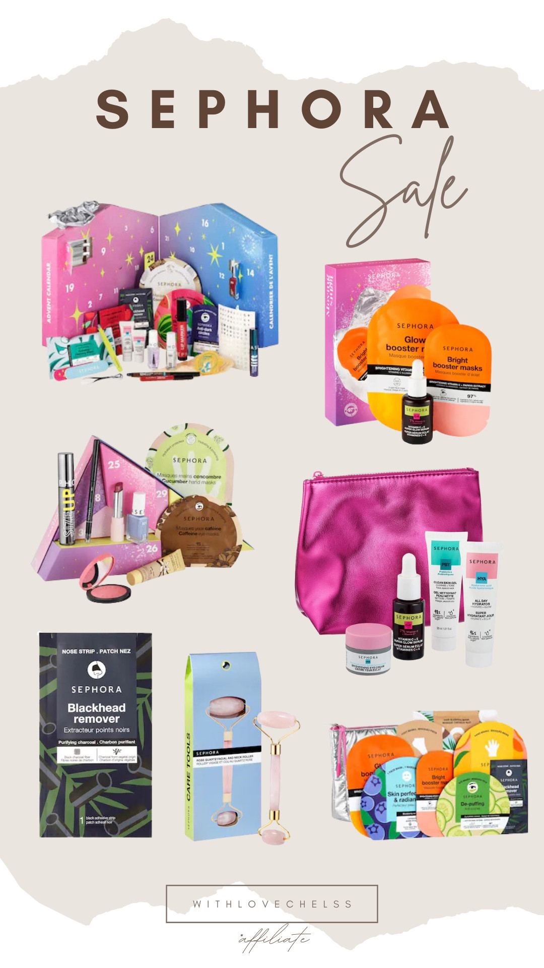 Sephora sale!


#LTKHoliday #LTKseason

#LTKgiftguide #LTKsale #LTKbeauty