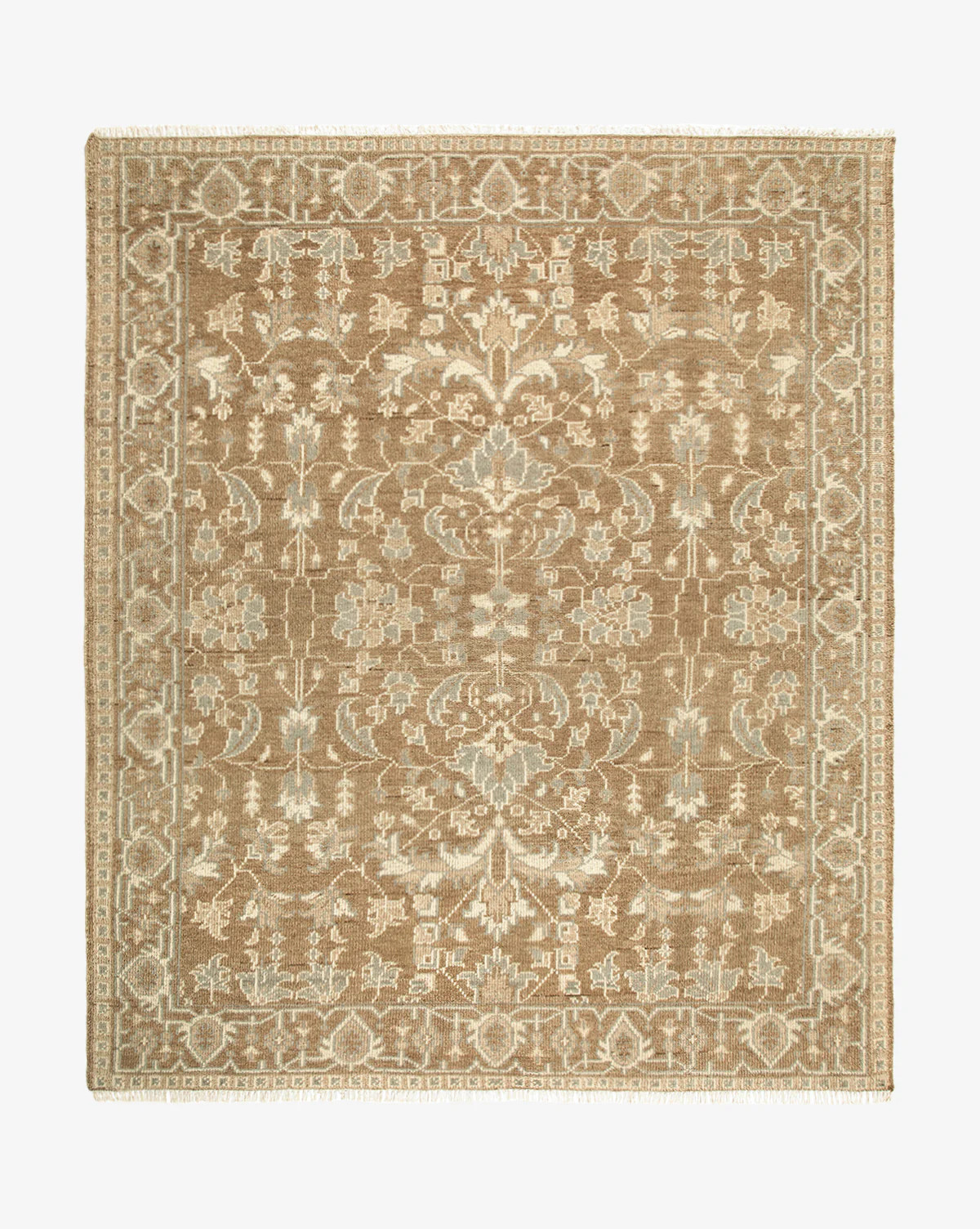 Wayland Hand-Knotted Wool Rug | McGee & Co. (US)