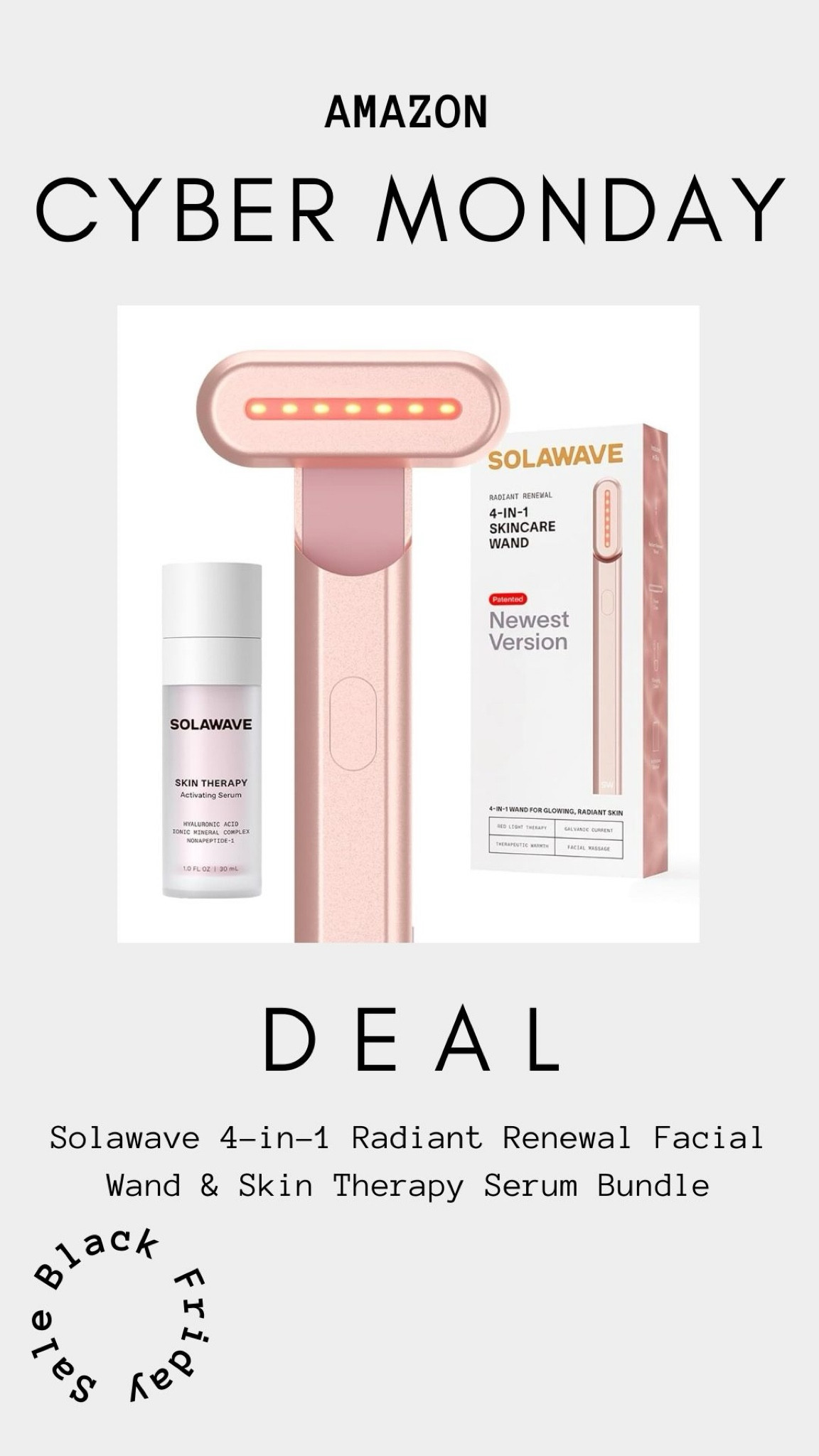 Amazon Cyber Monday Sale

#LTKSaleAlert #LTKCyberWeek #LTKBeauty