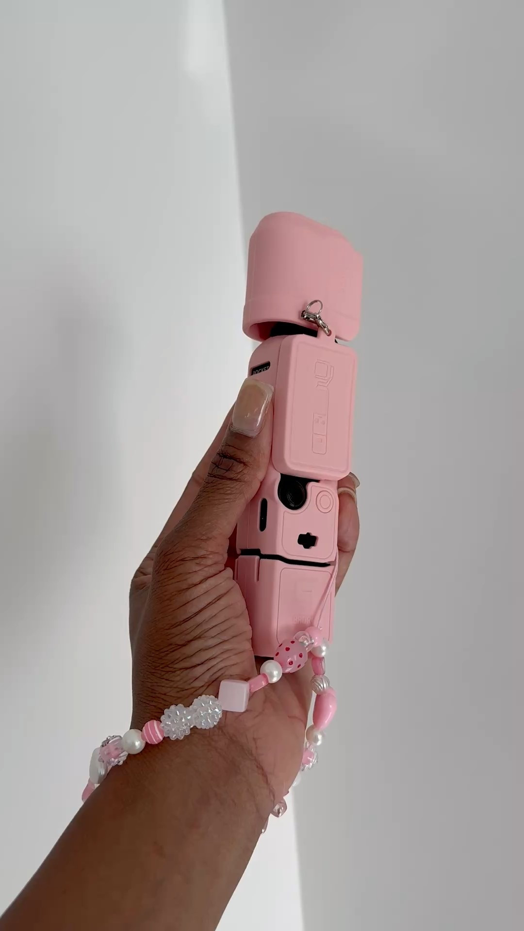 Let’s get our DJI Osmo pocket 3 cutesy! Even if pink isn’t your favorite color, there’s other colors to choose from & this strap is everything! Thank me later ✨😘

#LTKGiftGuide #LTKSaleAlert #LTKFindsUnder50