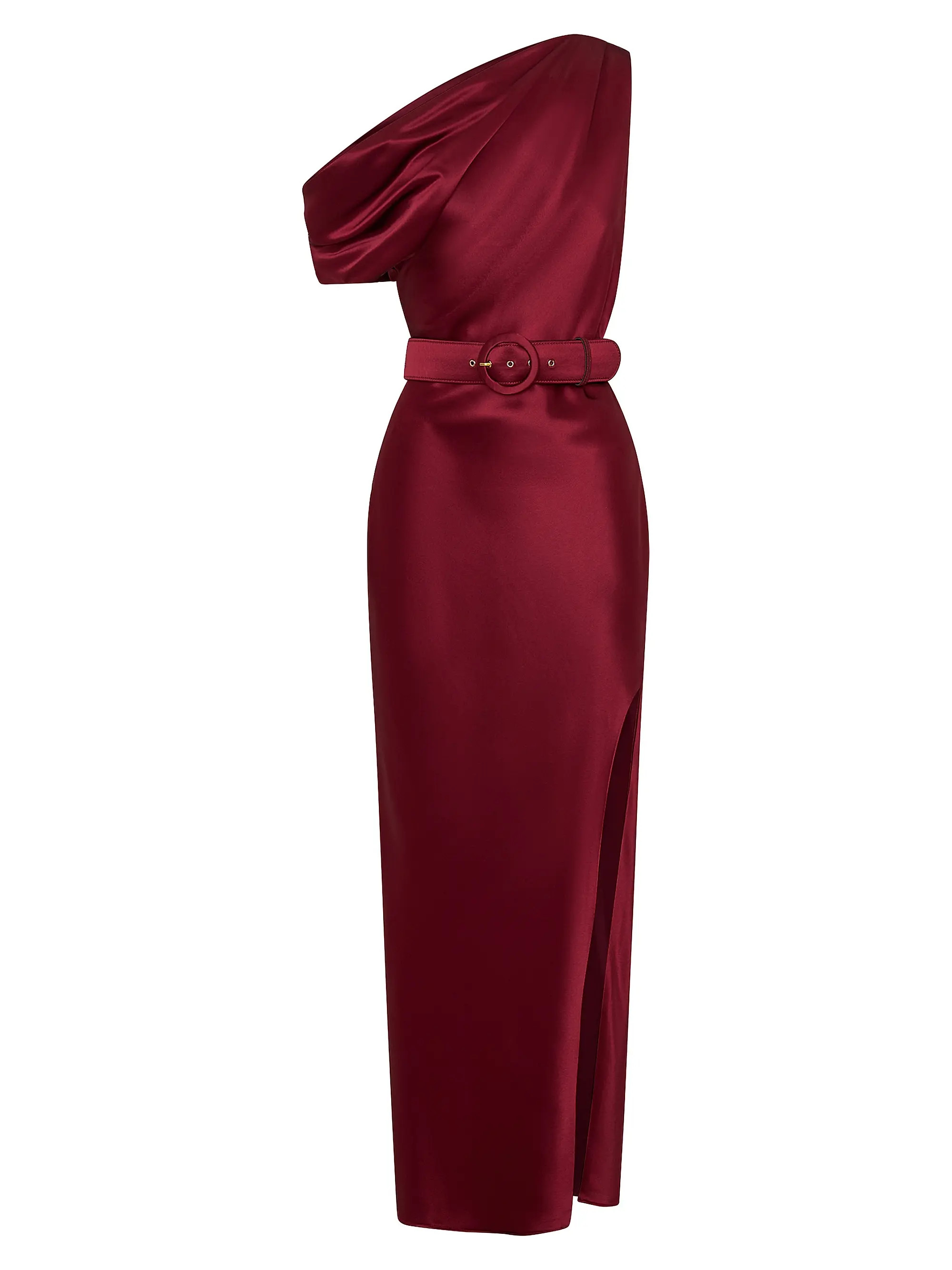 Eartha One-Shoulder Midi-Dress | Saks Fifth Avenue