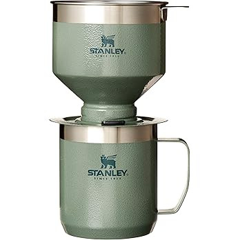 Stanley The Camp Pour Over Set | Amazon (US)