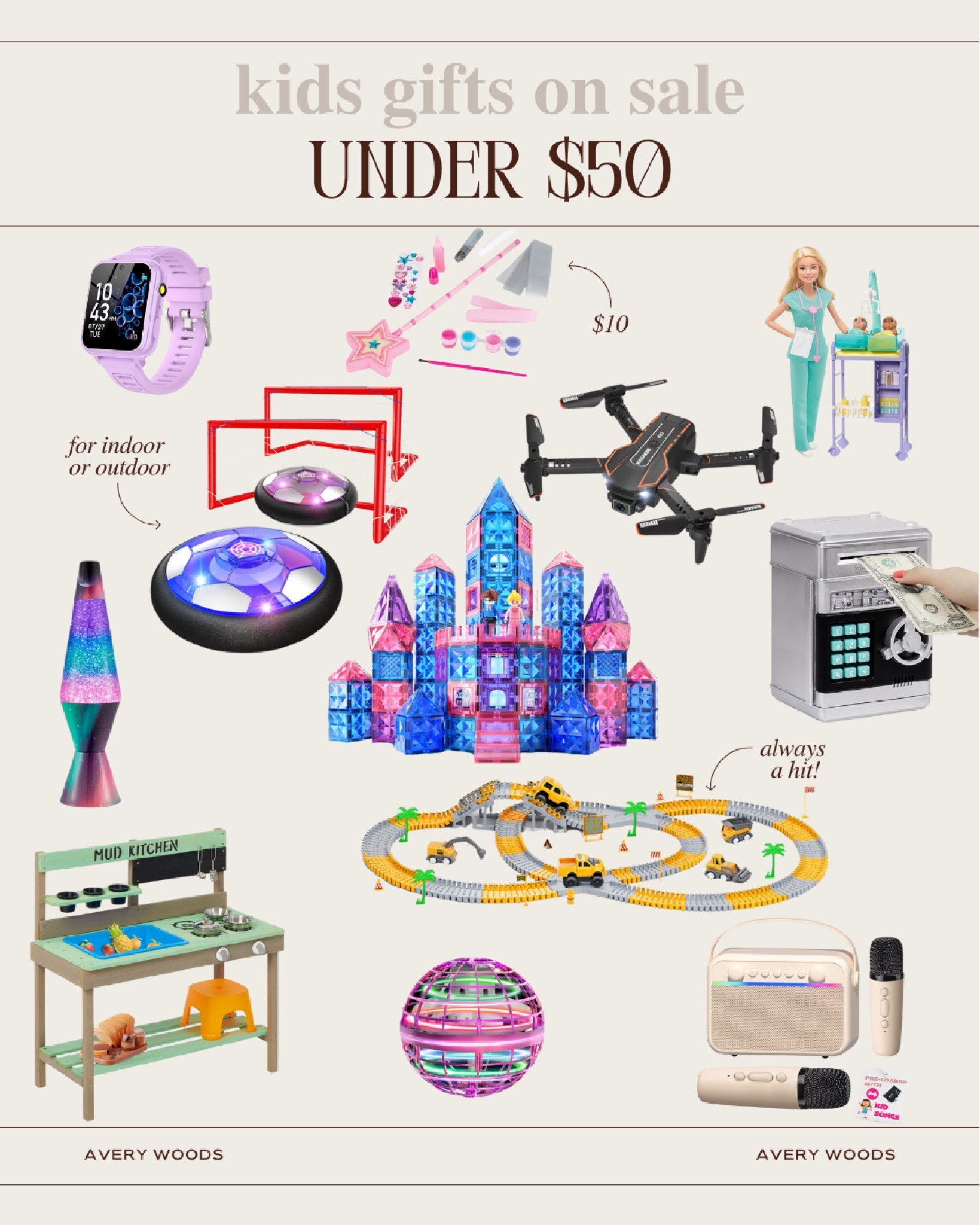 Kids gifts on sale under 50 ✨

#LTKSaleAlert #LTKGiftGuide #LTKKids