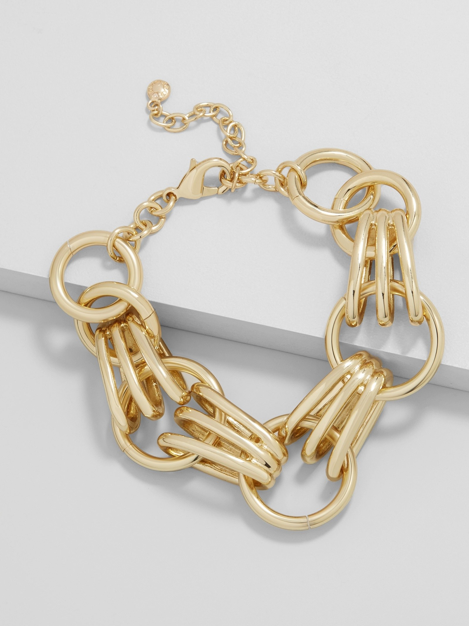 Mariya Linked Bracelet | BaubleBar (US)