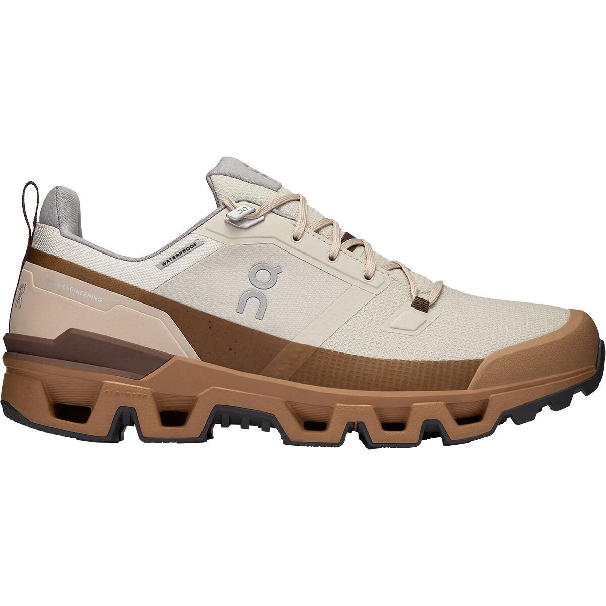 Cloudwander Waterproof Hiking Shoe - Men's | Backcountry