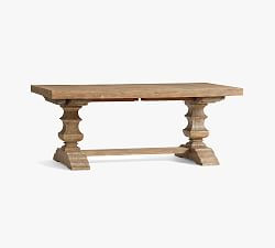 Banks Extendable Dining Table (76"-128") | Pottery Barn (US)