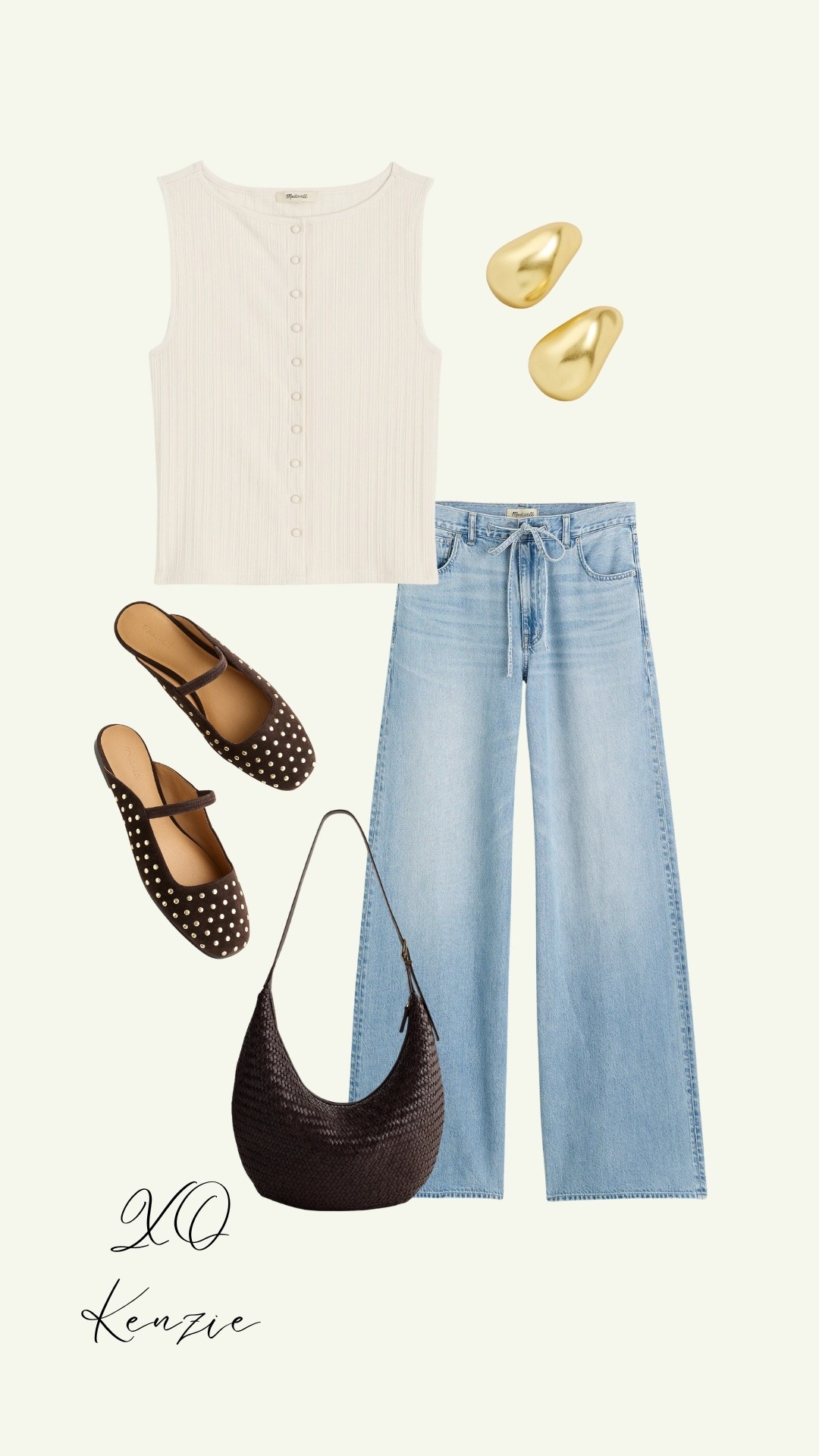 Fall Outfit Idea | Fall Denim Style | Fall Style 2025 | Madewell Jeans | Fall Transition Outfit 


#LTKSaleAlert #LTKautumn #LTKSeasonal