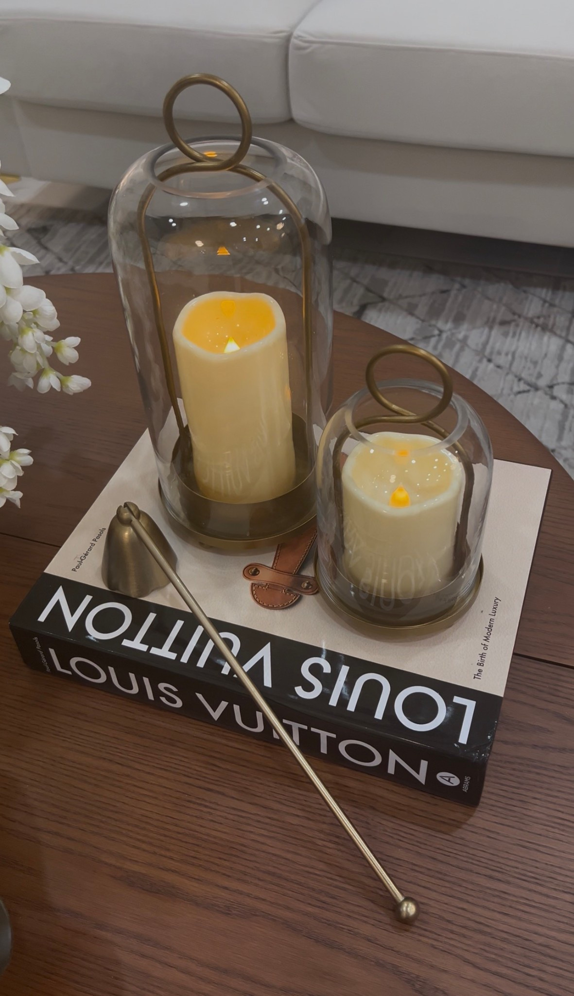 Coffee Table Decor🤍

#LTKSeasonal #LTKSaleAlert #LTKHome