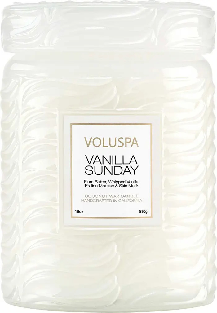 Vanilla Sunday Large Jar Candle | Nordstrom