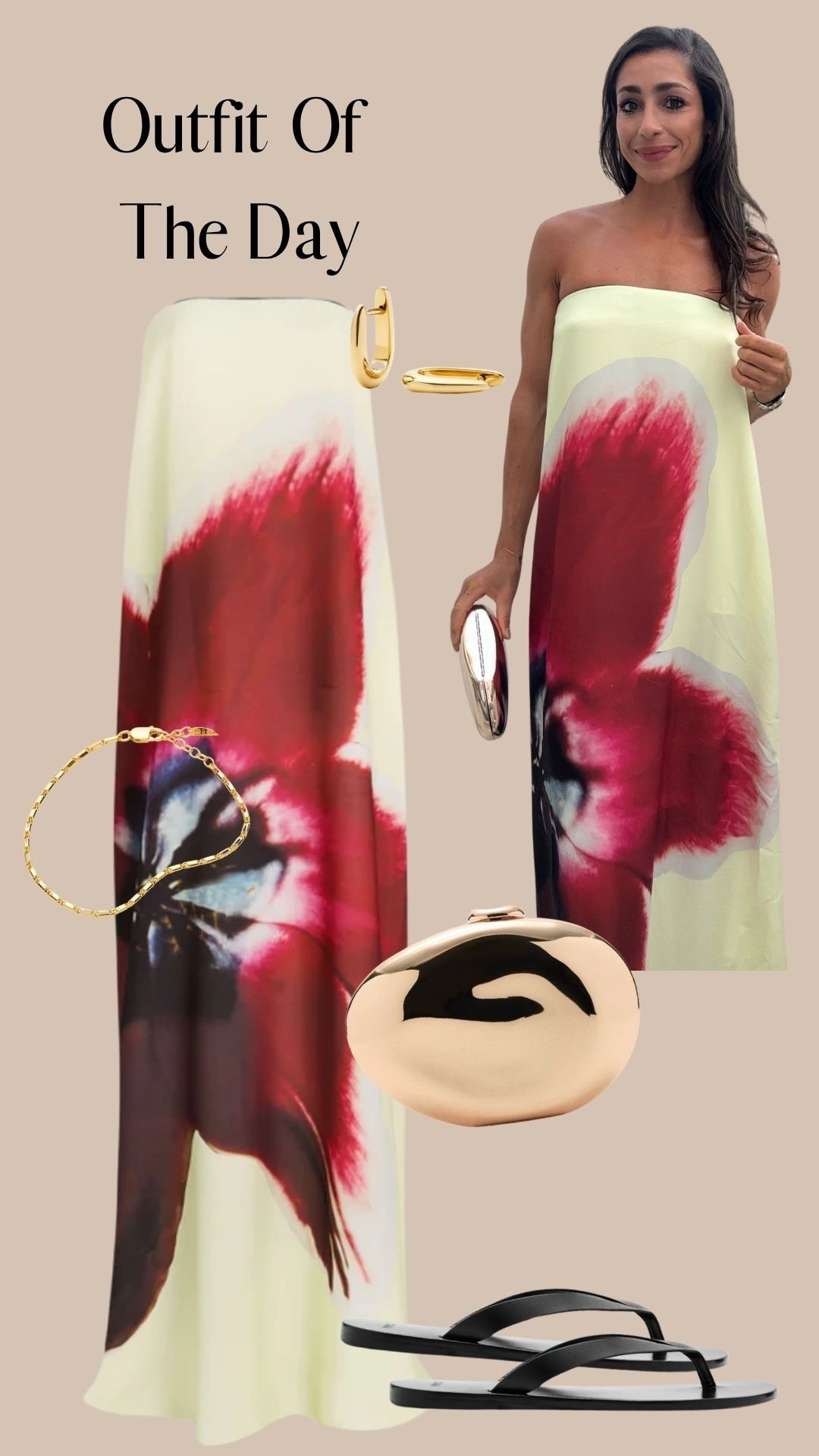 OOTD: Rat & Boa dress, Mango bag, Mango sandals, Missoma jewellery

#LTKsummer #LTKstyletip #LTKdresses
