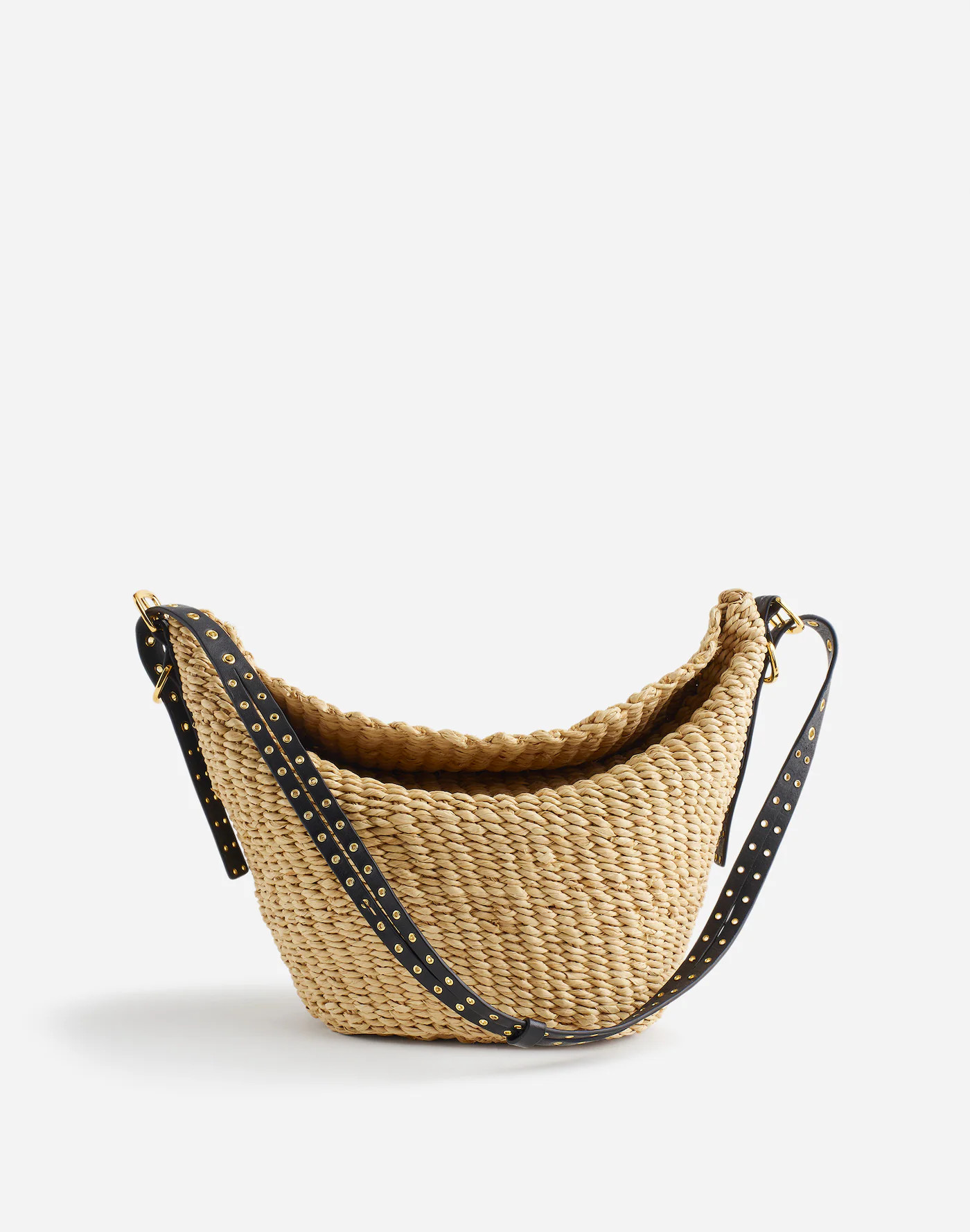 The Straw Flap Bag | Madewell | Madewell
