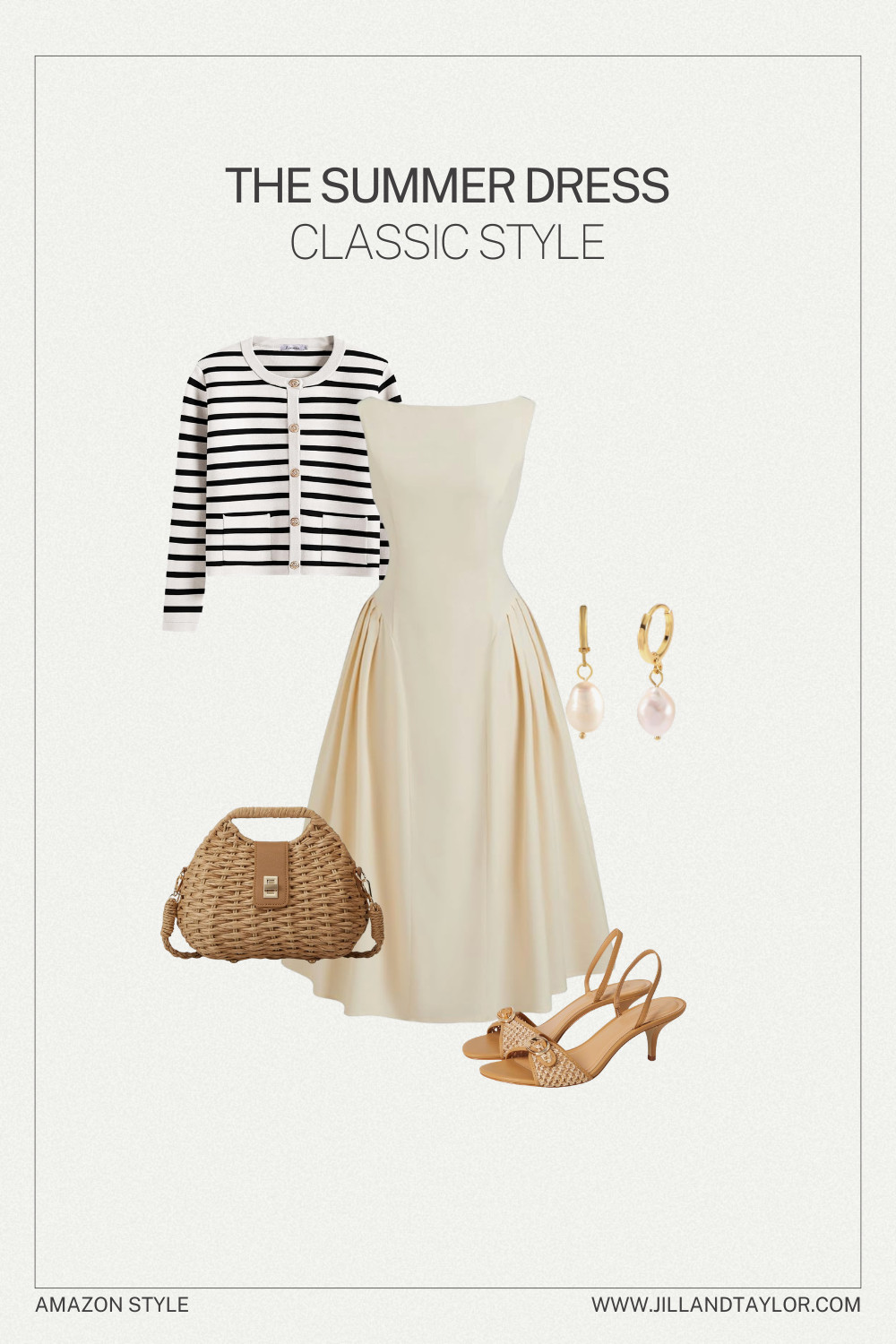 Amazon summer outfit  

 #LTKMidsize #LTKPetite #LTKWorkwear