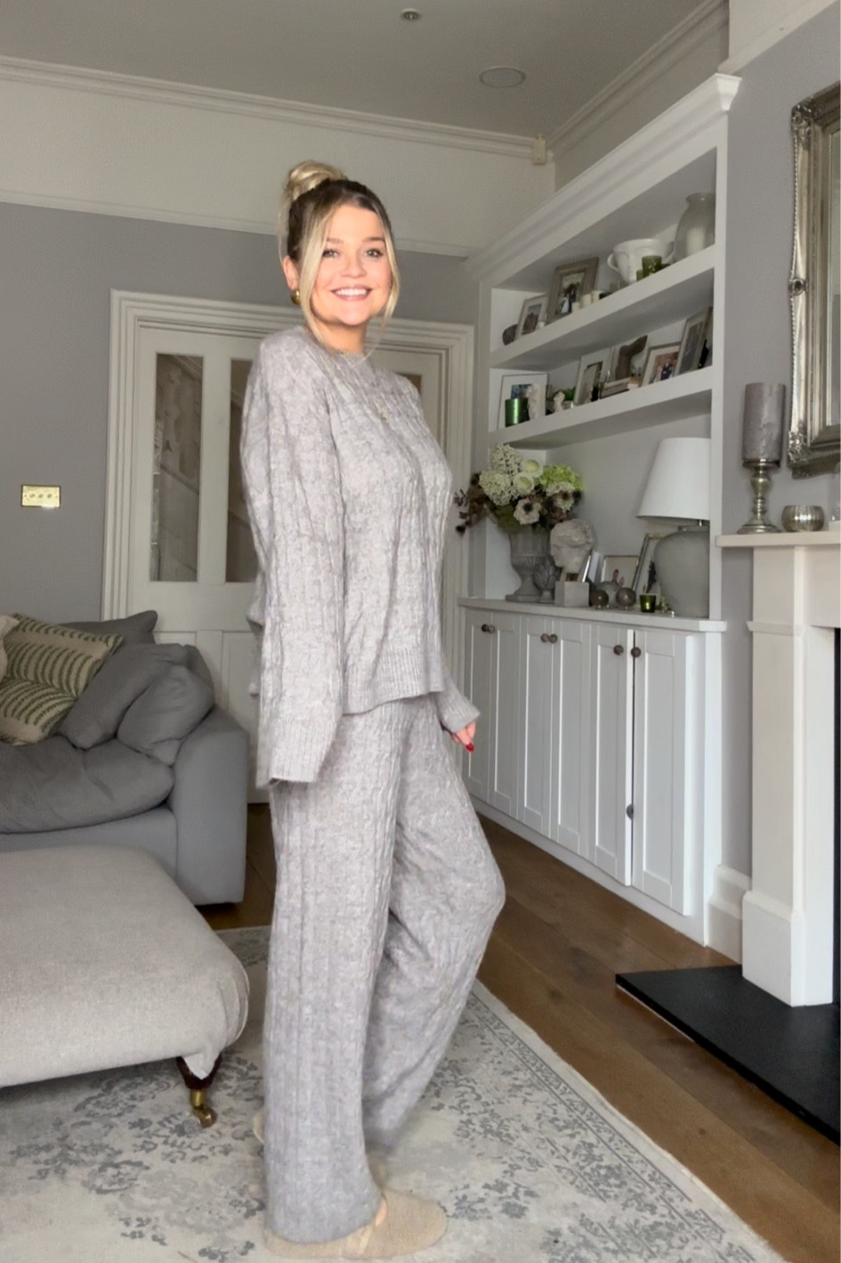Cosy loungewear 

#LTKwinter #LTKgrwm #LTKuk