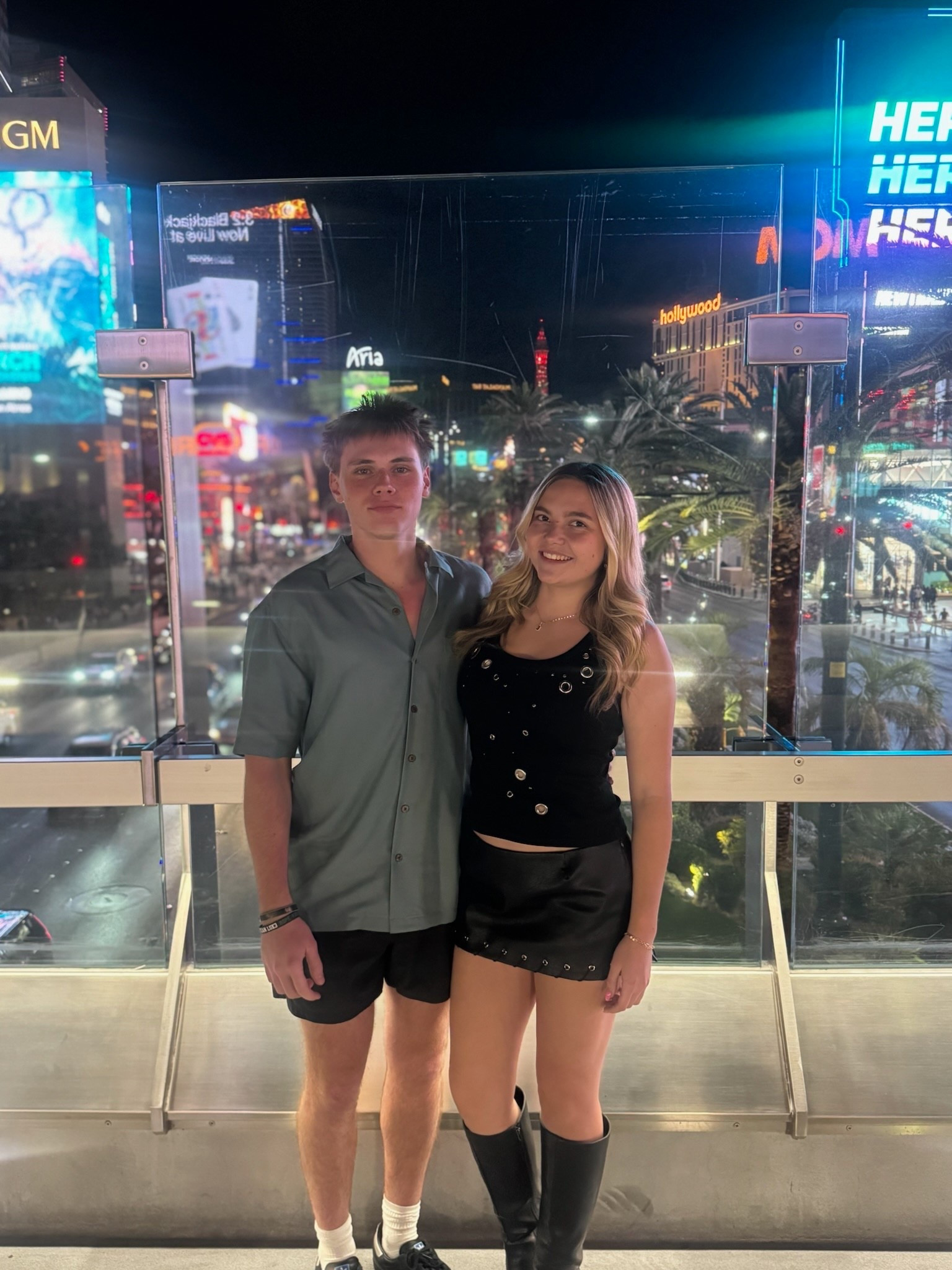 Vegas! 

#LTKdayinmylife #LTKootd #LTKFestival