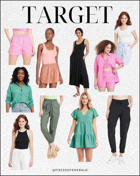 New arrivals for spring from Target, Target style, Target fashion finds, outfit ideas from Target 

#LTKstyletip #LTKfindsunder100