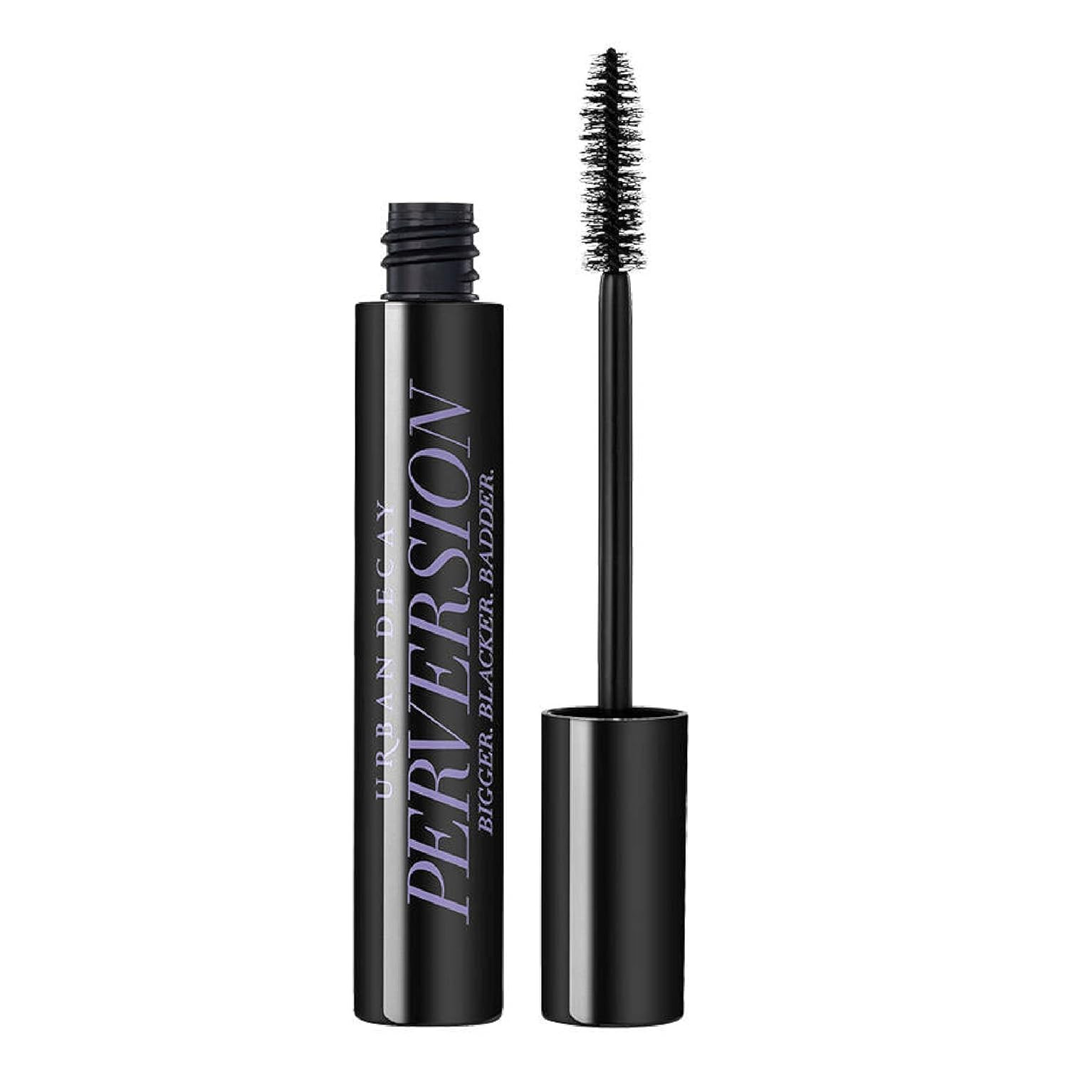 Urban Decay Perversion Volumizing Mascara, Black Lengthening Mascara, Buildable Lash Volume & Len... | Amazon (US)