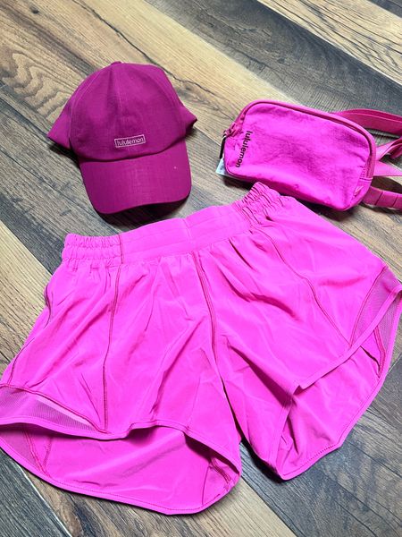 Pink lululemon on sale! 

#LTKfindsunder50 #LTKsalealert #LTKfitness