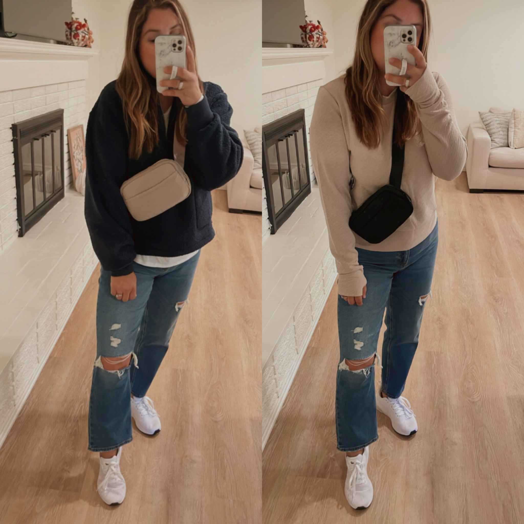 Fall Looks! 
Walmart

#LTKSeasonal #LTKfindsunder50 #LTKover40