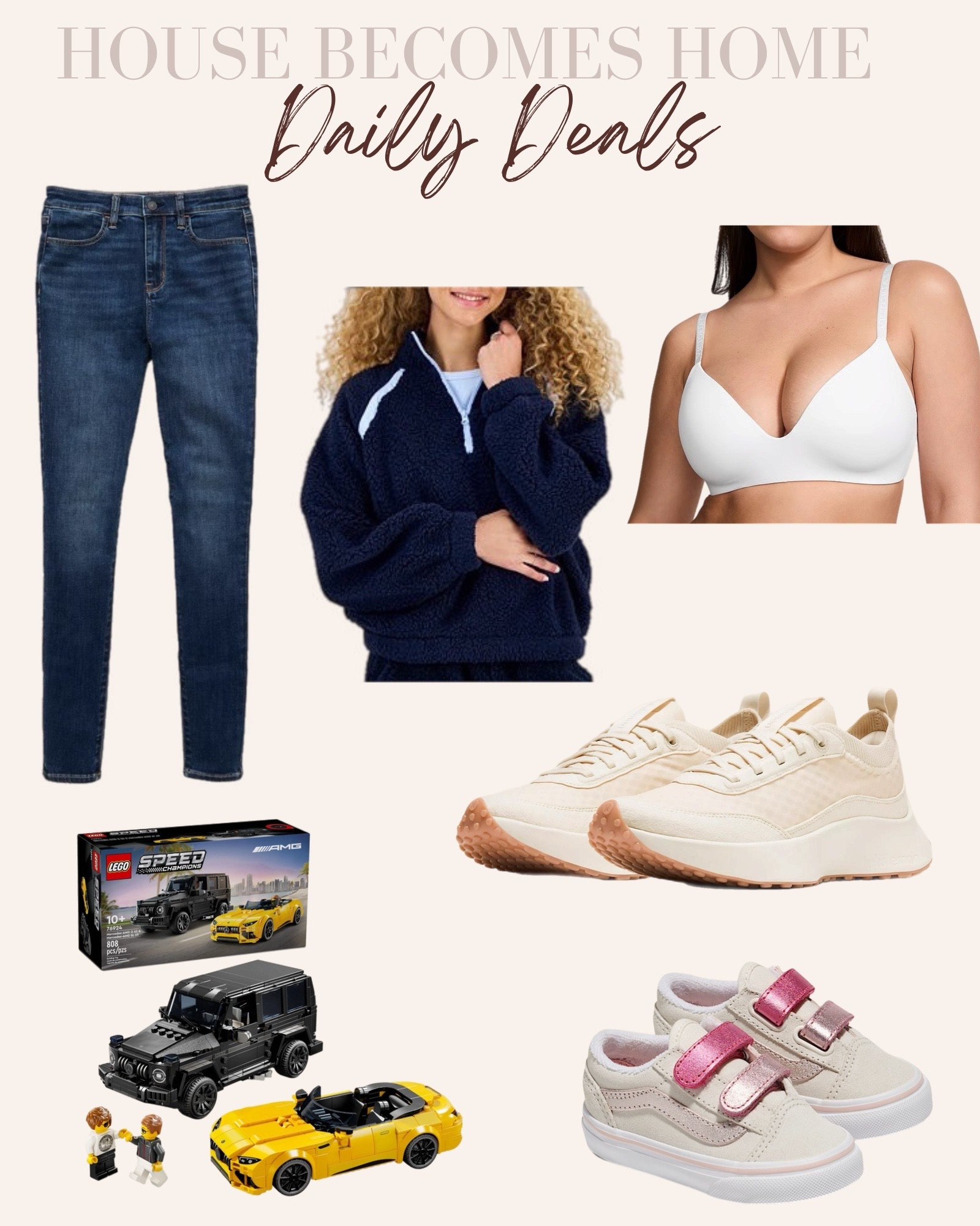 Daily deals!!



#LTKFindsUnder50 #LTKKids #LTKSaleAlert