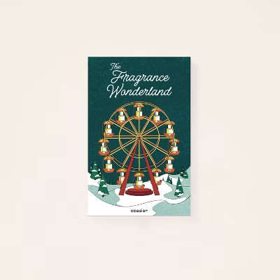 Dossier Advent Calendar Fragrance Gift Set - 12ct | Target