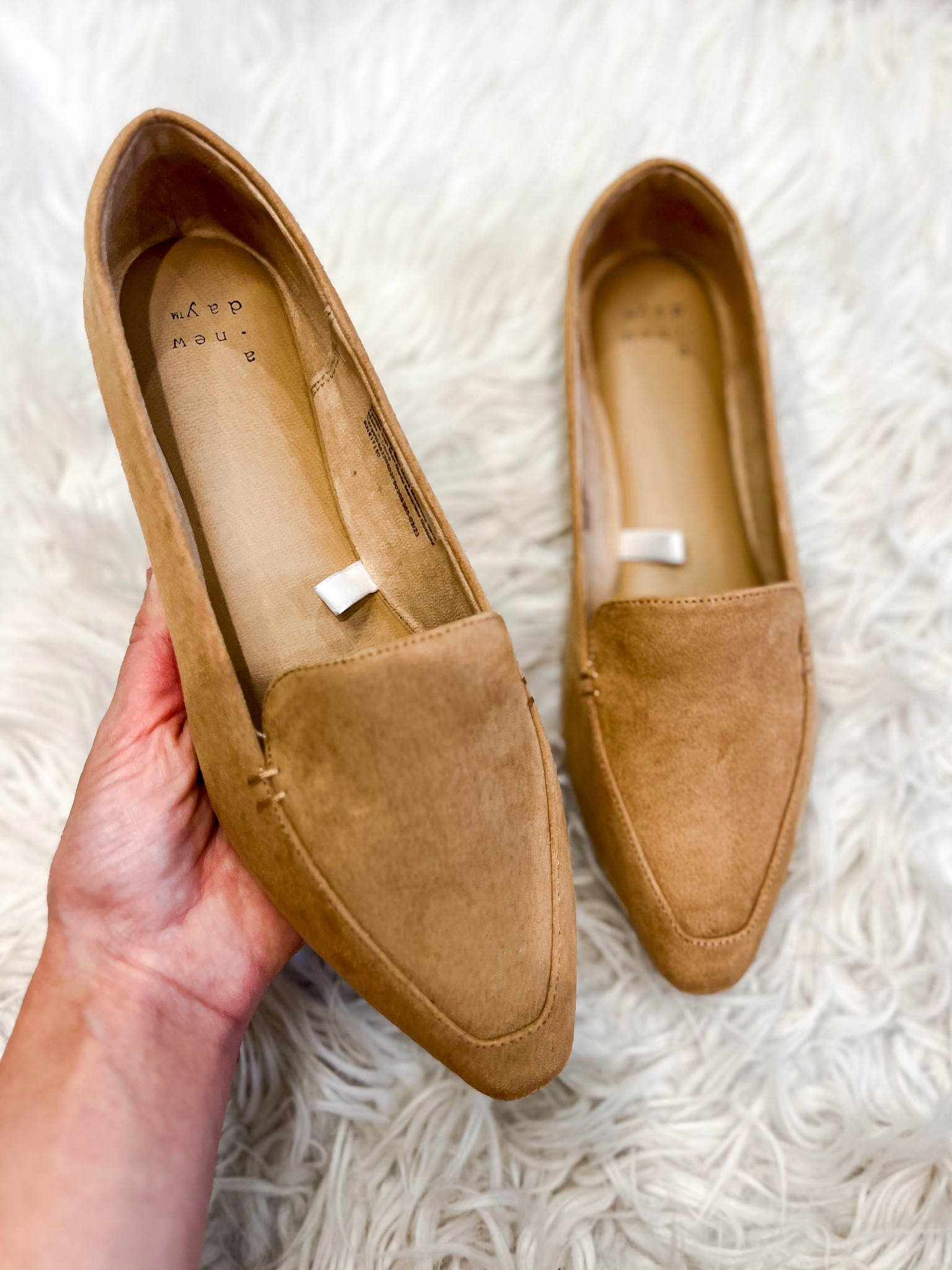 Target flats
Run true to size 

#LTKshoecrush