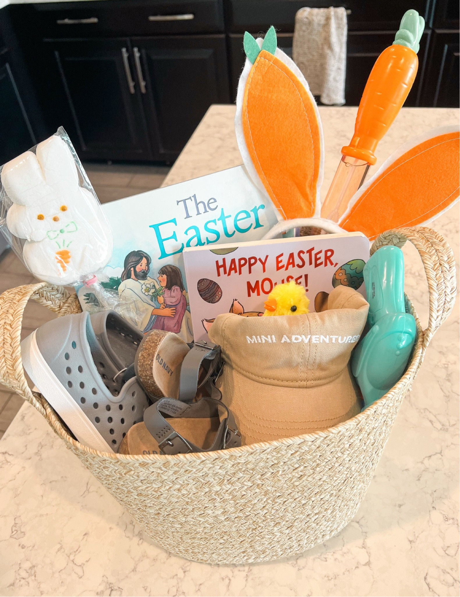 Toddler boy Easter basket!🐣 

#easterbasket #eastergifting #easterstuffers #toddlerkids #toddlerboy #babyboy #babyeaster #toddlereasterbasket #toddlerbooks #easterbooks #babybooks #baskets #babysandals #babyswim #toddlerswimshoes #toddlersandals #bubblemachine #eastertoys #easterpajamas #easteroutfits #toddlereasteroutfits #easteroveralls #hmbaby #hmkids #oldnavyfinds #oldnavysale #springsale #toddlerspringtoys #toddlerspringfinds #oldnavykids #oldnavybaby #walmartfinds #walmartbabyswim #modernmoments #easterboys #amazonfinds #amazonkids #amazontoddlergifts #amazontoddlerfinds 

#LTKFindsUnder50 #LTKBaby #LTKKids