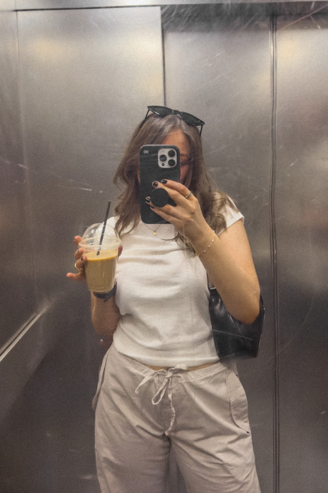 The pants I’m wearing now and forever hahahahah

I got a size M and I’m between a 10/12 usually on my bottom half (thick thigh girlie)

#LTKstyletip #LTKSeasonal #LTKeurope