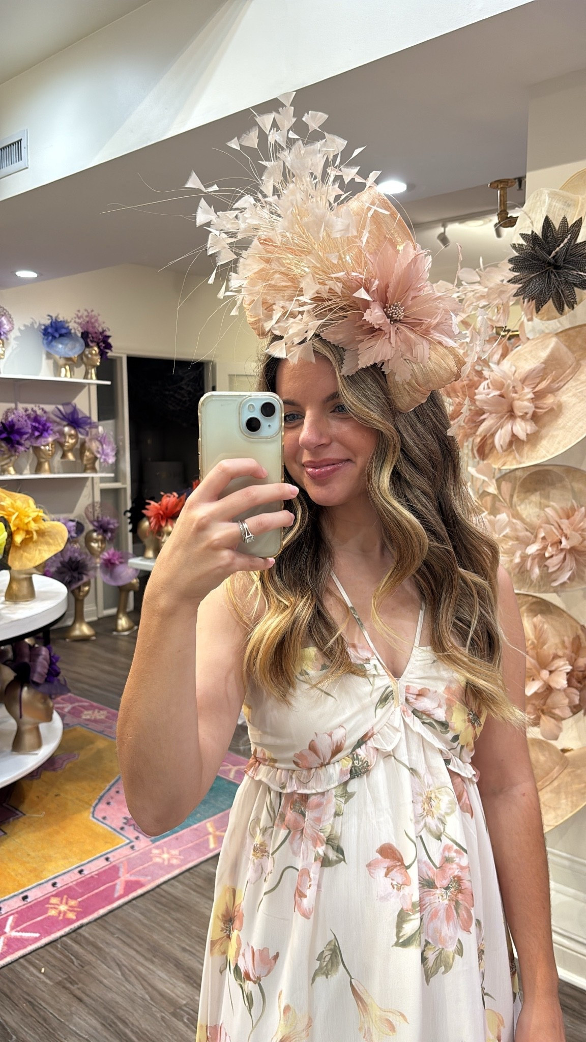 Breeders cup outfit inspo! Code rebeccalynne15 will save you some money at checkout!

#LTKdayinmylife #LTKNYFW #LTKSeasonal