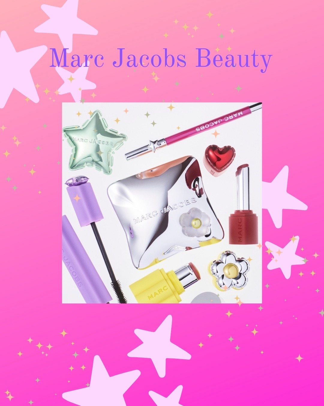 Marc Jacobs Beauty is back and I could not be more excited! The new collection is selling out fast, so don't miss out! #newmakeup #trendingmakeup #marcjacobs #marcjacobsbeauty

#LTKOver40 #LTKBeauty #LTKgrwm