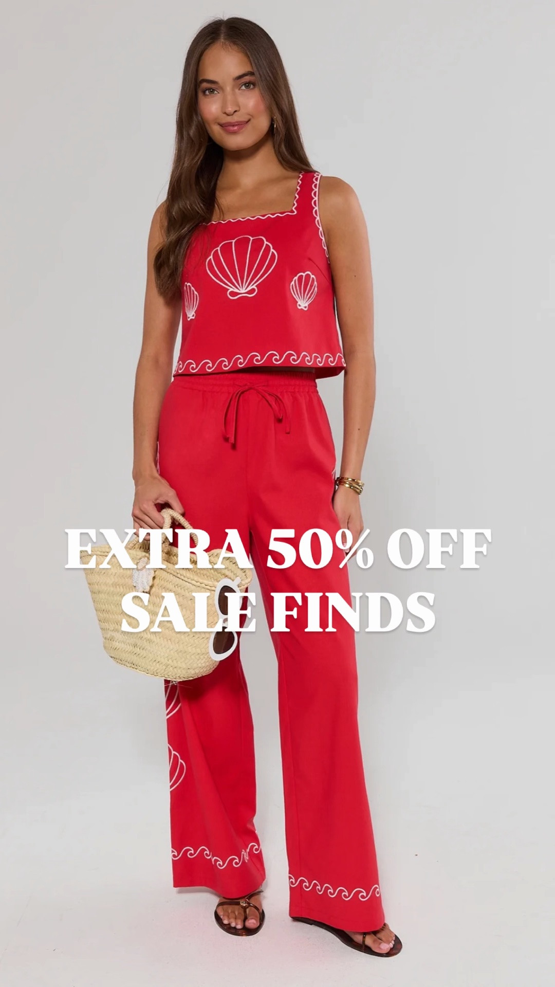 Extra 50% off sale prices at Avara at checkout

#LTKSaleAlert #LTKSeasonal #LTKOver40