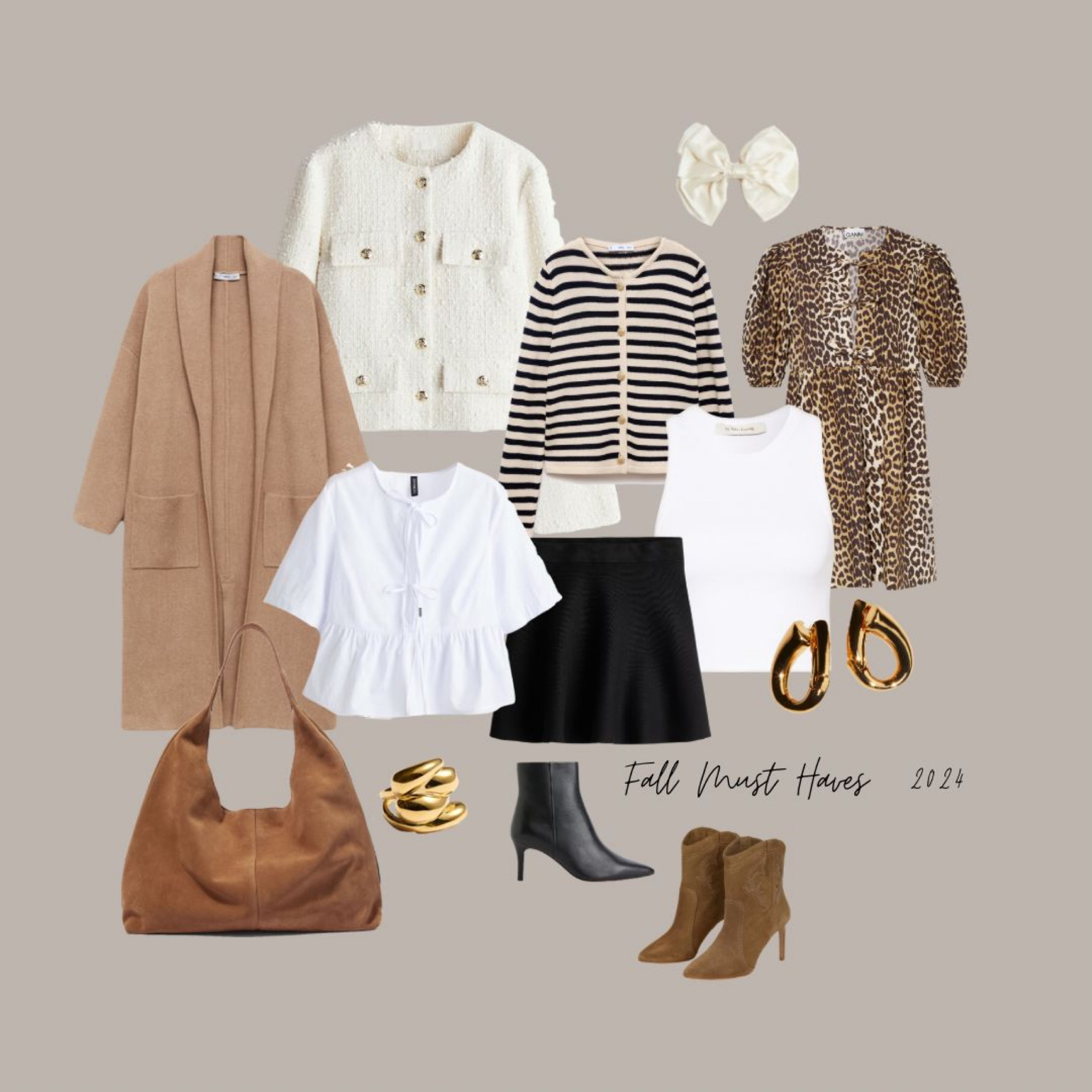 Favorites Fall 2024 💕

#fashion #fashioninspo #fall 

#LTKstyletip #LTKeurope #LTKdeutschland