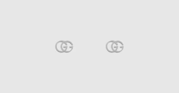 Gucci GG stud 18k earrings | Gucci (US)