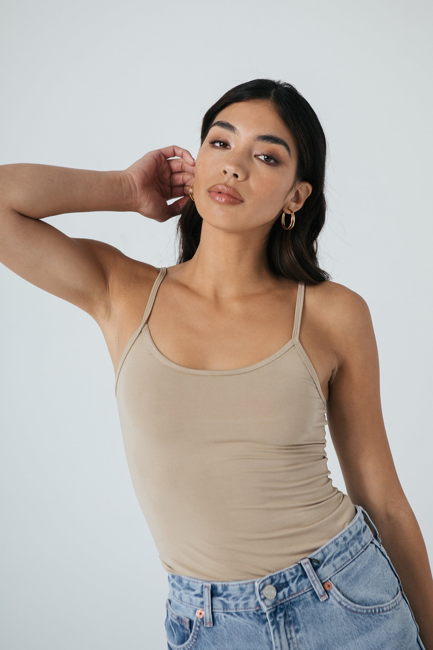 KIM - TAUPE | Shop With Belen