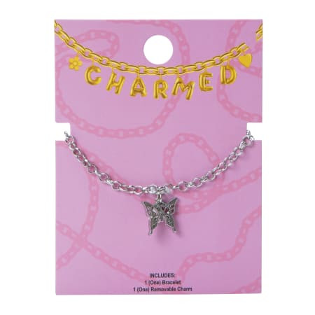 Charm Chain Bracelet | Five Below