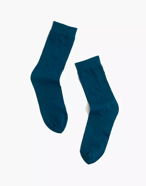 Swedish Stockings™ Emma Leopard Socks | Madewell