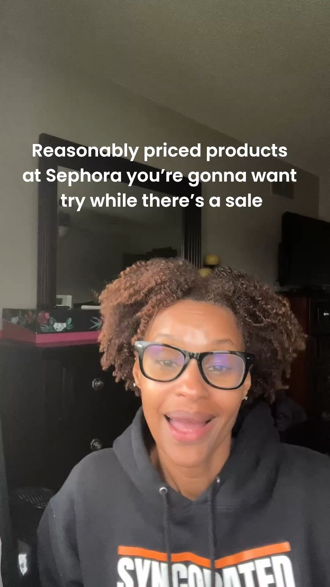 I don’t think you have to spend a lot of money to have good products that work for you. Here’s a lineup of some already reasonably priced products you may want to check out during the @Sephora sale for that extra discount .

#LTKSaleAlert #LTKBeauty #LTKselfcare