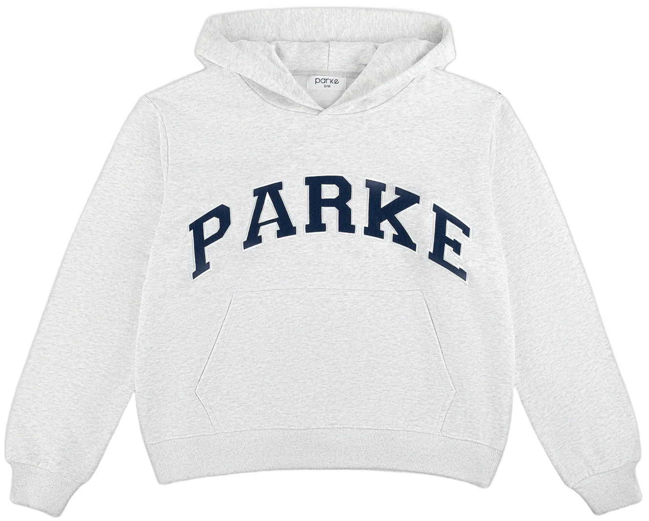 Varsity Hoodie Sweatshirt | Parke