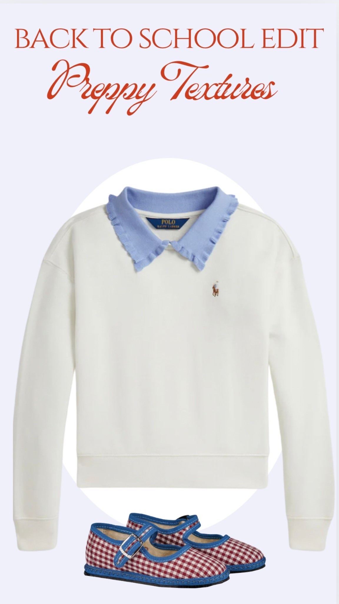 Back to School outfits for girls, Ralph Lauren kids, back to school outfits, back to school shopping 

#LTKFamily #LTKKids #LTKHome