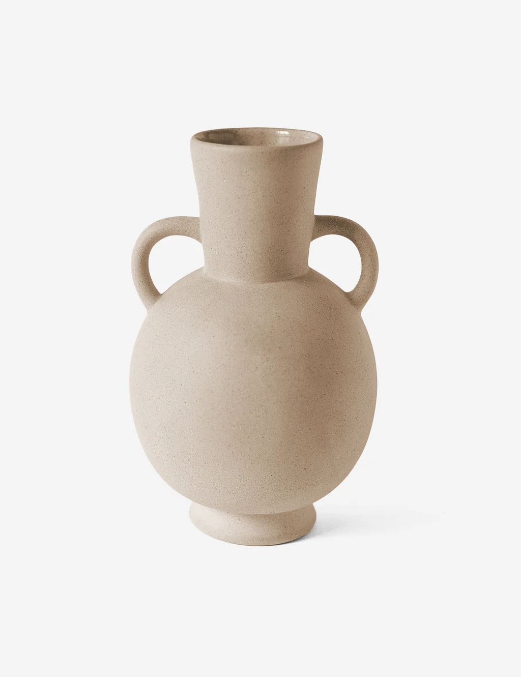 Tyrenno Vase by Al Centro Ceramica | Lulu and Georgia 