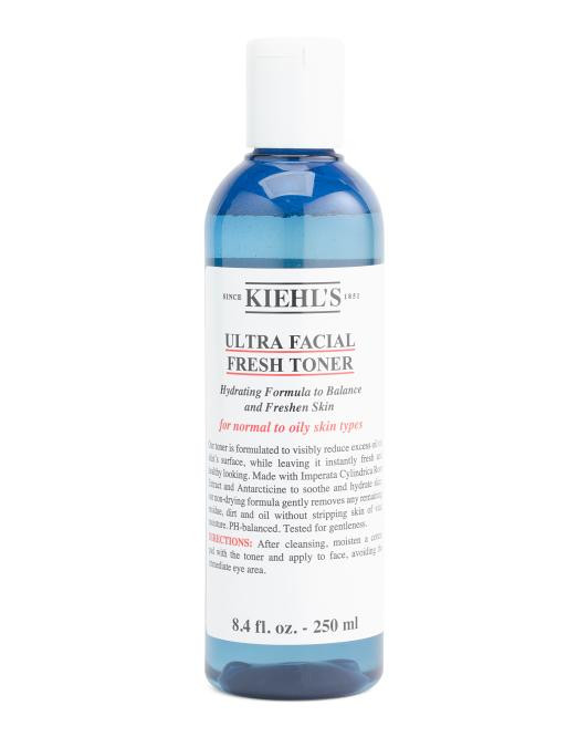 8.4oz Ultra Facial Fresh Toner | TJ Maxx