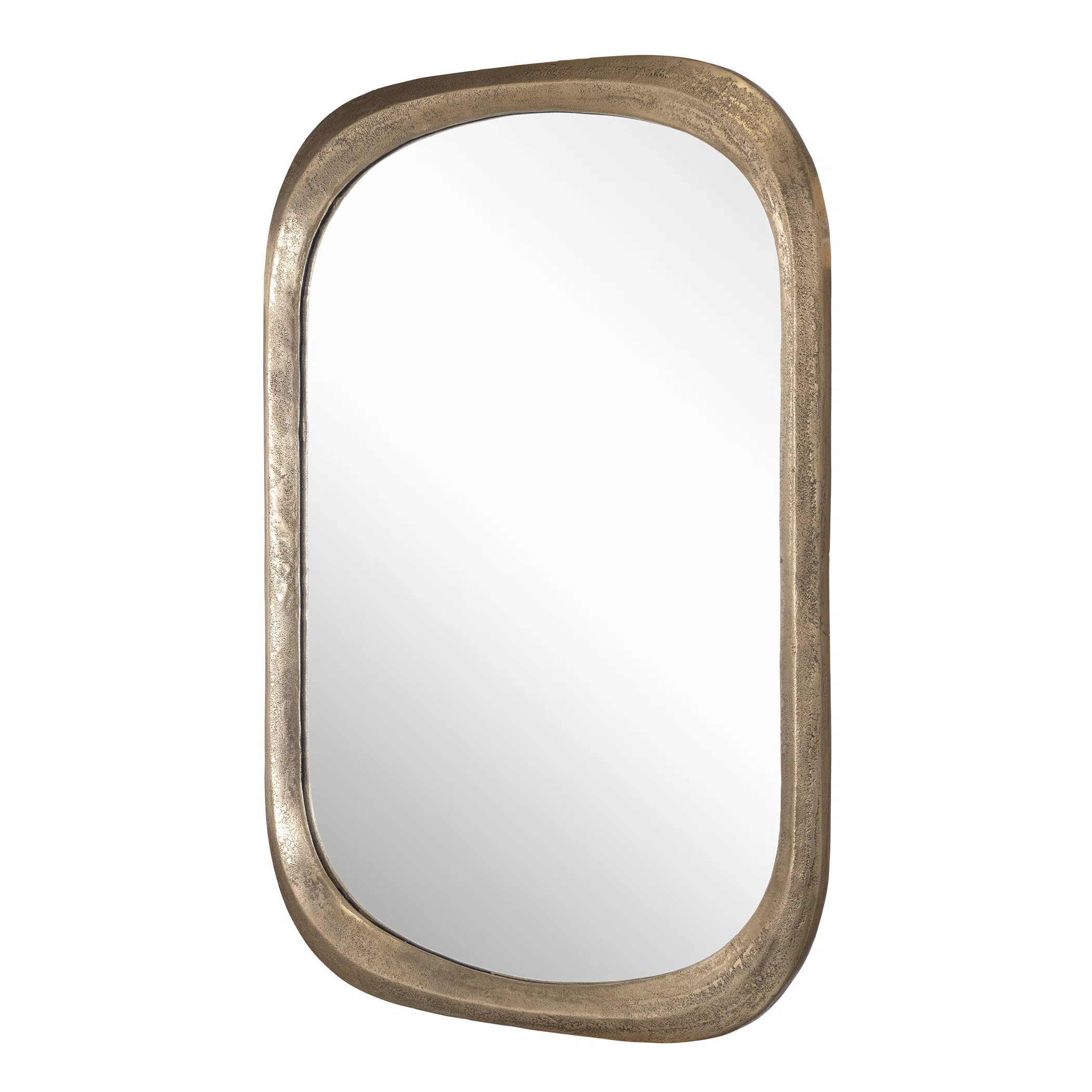 Judy Brass Mirror | Wayfair North America