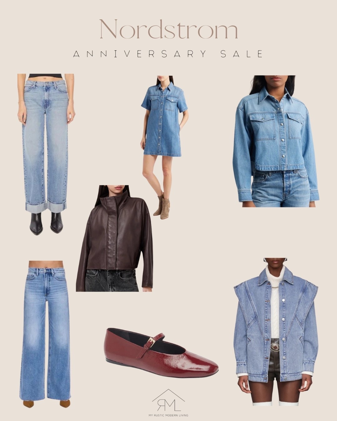 Nordstrom anniversary sale

#LTKSeasonal #LTKStyleTip #LTKSaleAlert