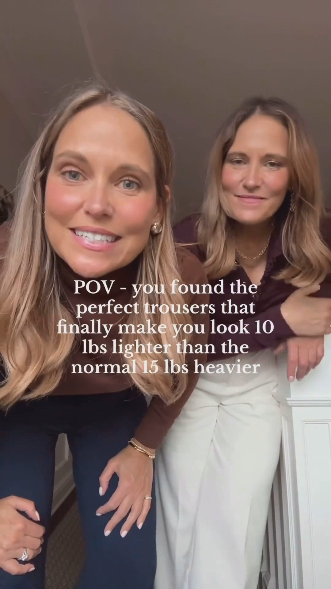 The perfect pant!!! Now 40% off! M

#LTKootd #LTKSaleAlert #LTKFindsUnder100